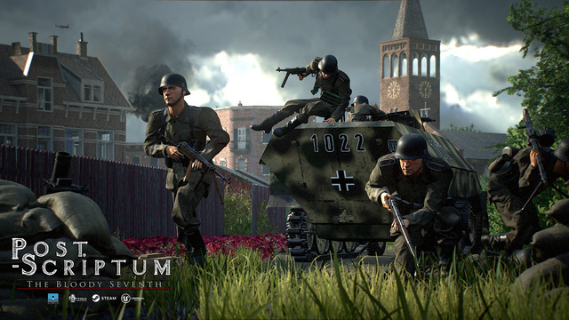 How to download Post Scriptum for free on Steam 7