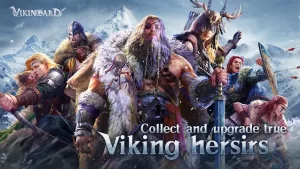 Vikingard game