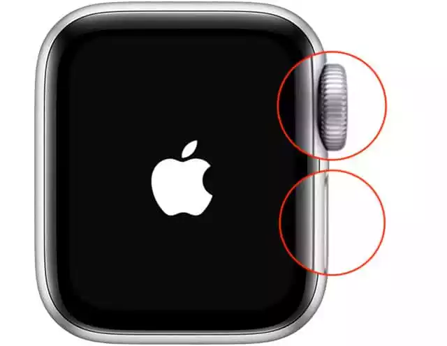 Apple Watch Force Restart/Hard Reset