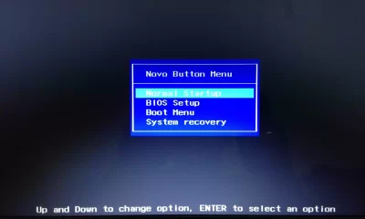 3 ways to Enter BIOS on Windows 11 44